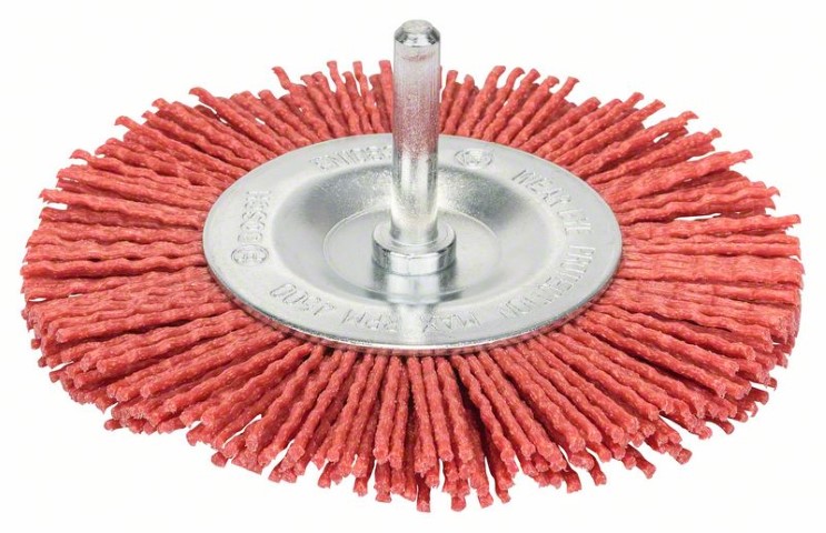 BOSCH WIRE WHEEL 100 MM X 1.0 MM 